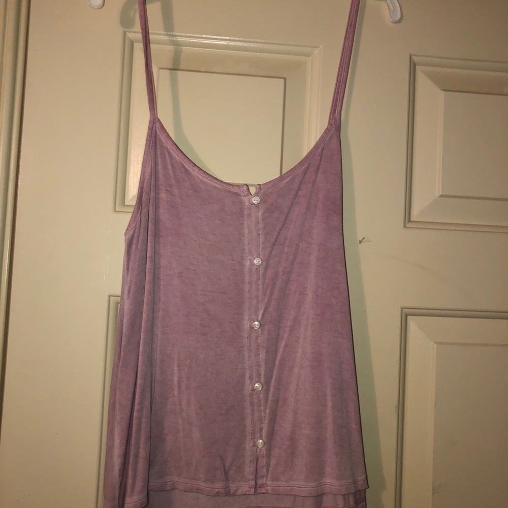 american eagle tank top